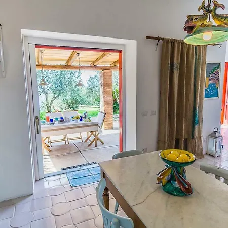 فيلة Casina Turritella أكيارولي