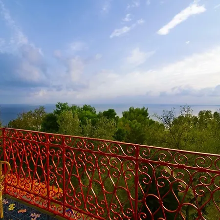Casina Turritella فيلة أكيارولي